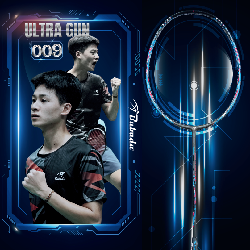 Bubadu Ultra Gun 009