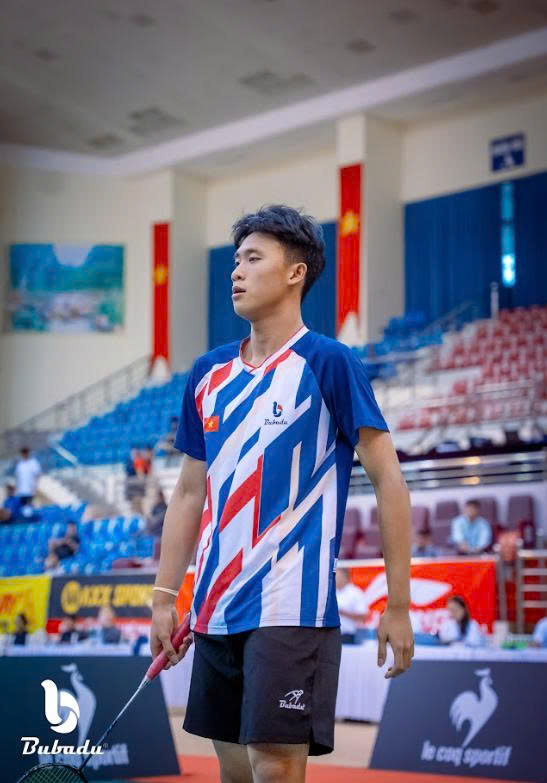 Áo Bubadu The Light đỏ (2)