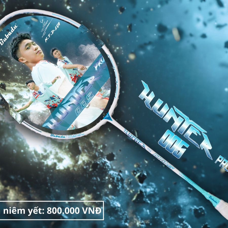 Bubadu Hunter 005 Pro