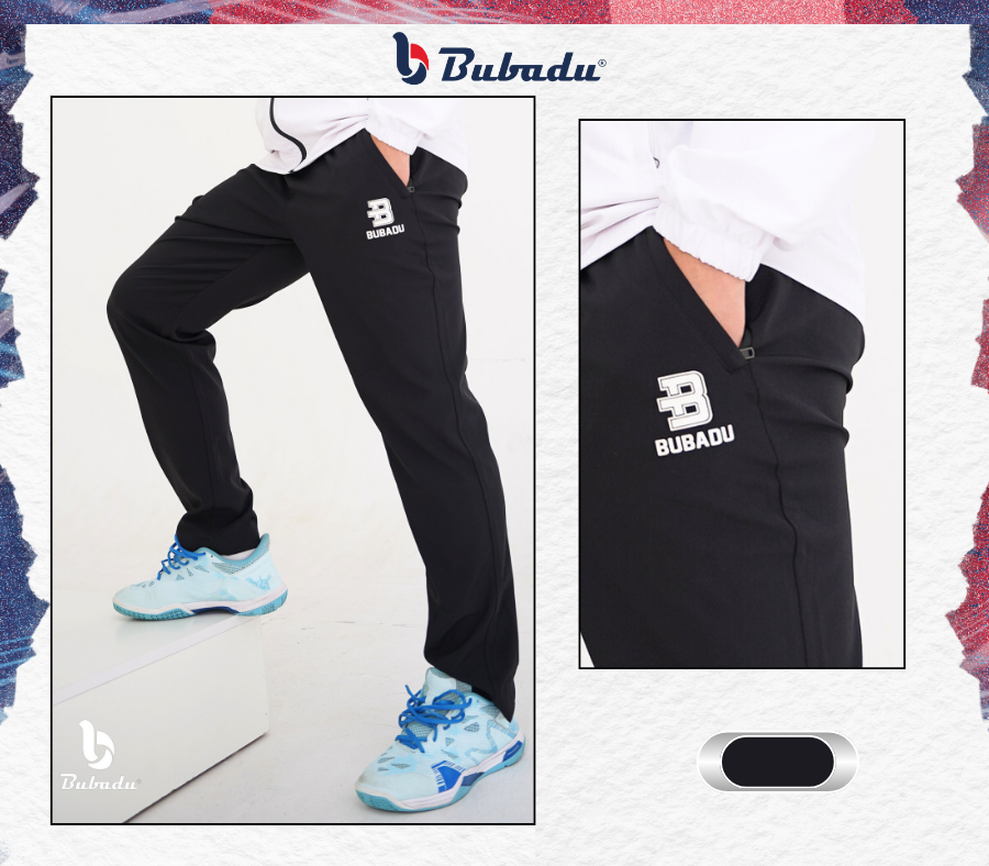 quần gió windflex bubadu