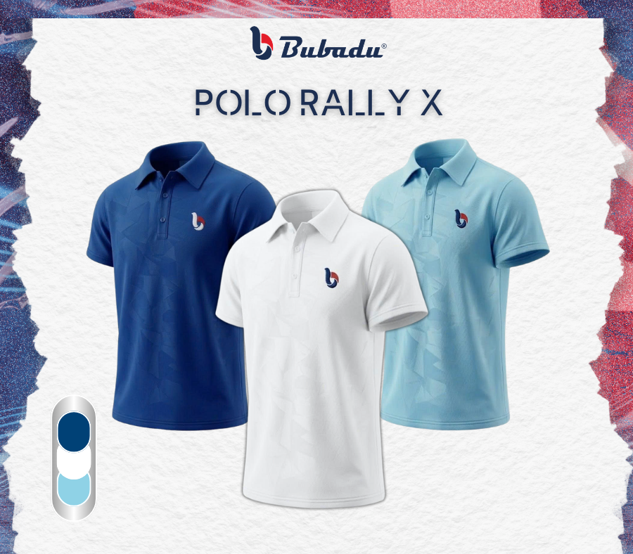áo polo rally x