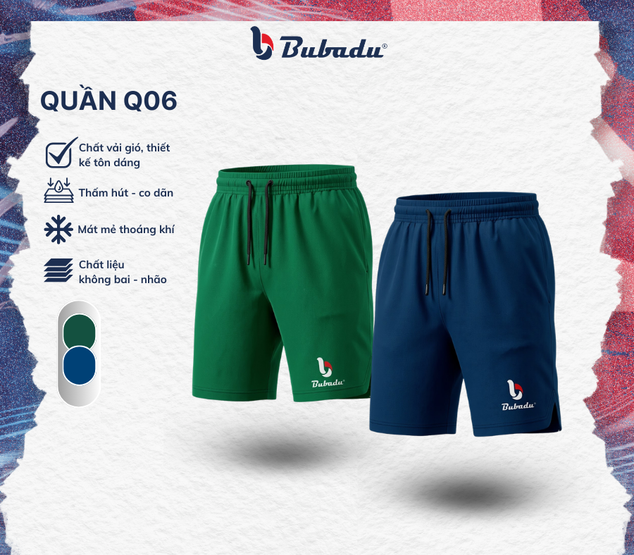 Quần Smashflex Q06