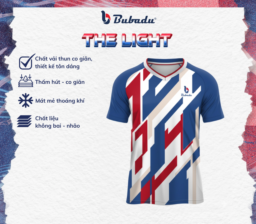 Bubadu the light đỏ