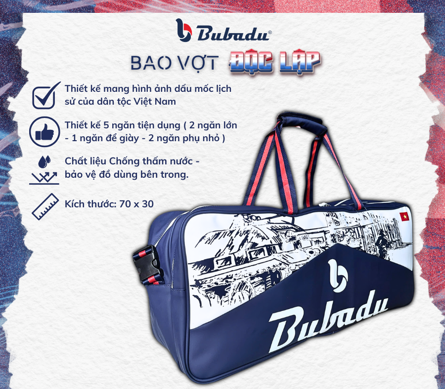 Bao vợt Độc lập