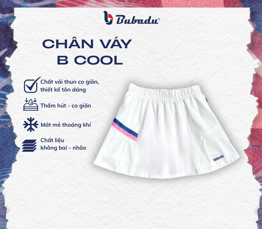 Chân váy B cool