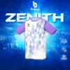 áo zenith bubadu tím