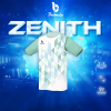 áo zenith bubadu xanh