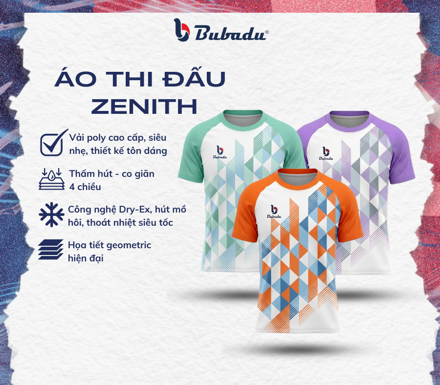 ÁO ZENITH