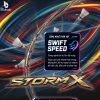 VỢT CẦU LÔNG BUBADU STORM X (5)