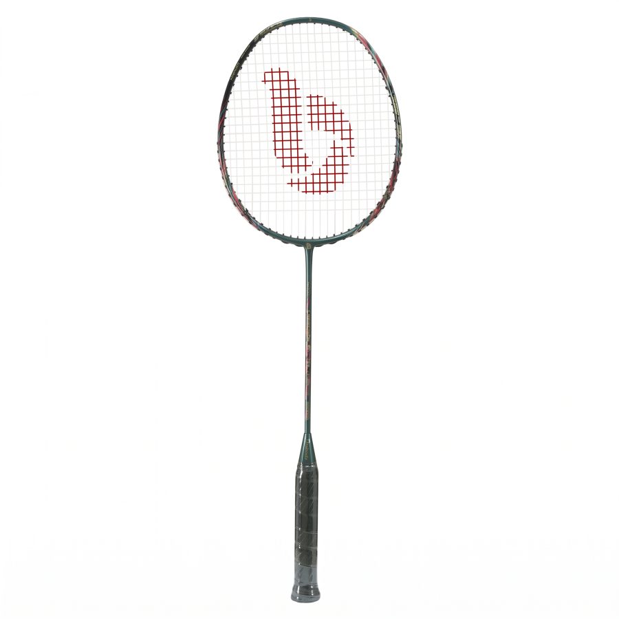 Vợt Bubadu LacBlaze S Đỏ 11