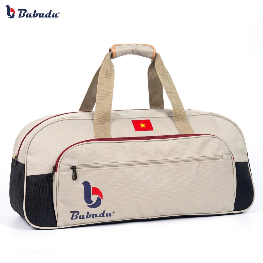 Bao vợt Tự Do Bubadu Beige (1)