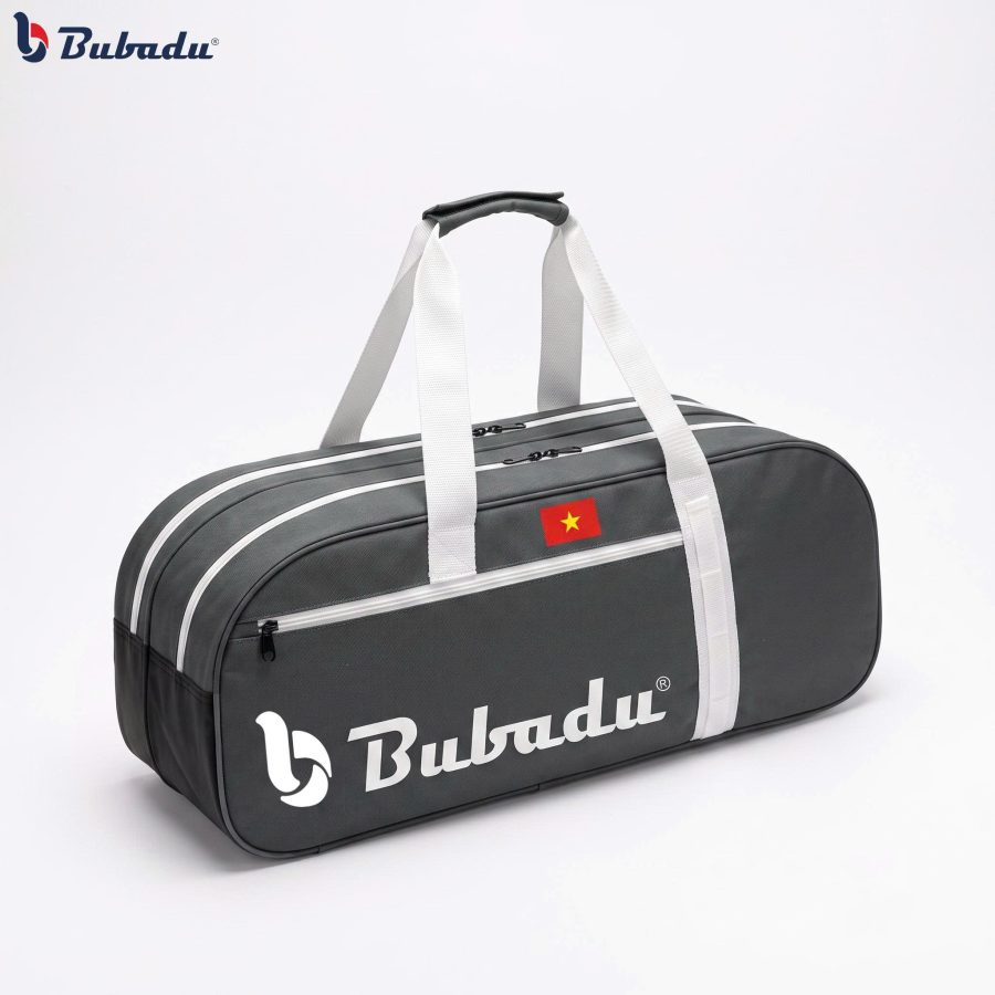 Bao Vợt Tự Do Bubadu Gray (3)