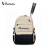 Balo cầu lông Bubadu Hạnh Phúc Beige (1)