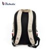 Balo cầu lông Bubadu Hạnh Phúc Beige
